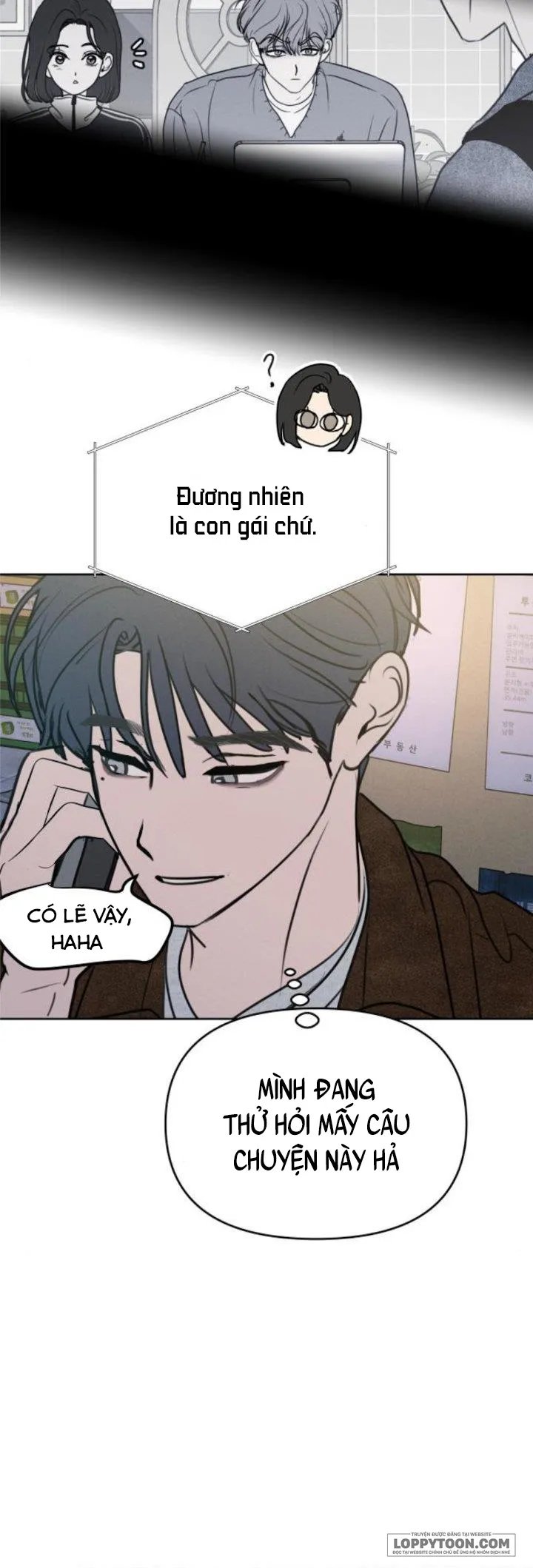 Muốn Được Lừa Dối - Chap 27 - Trang 28