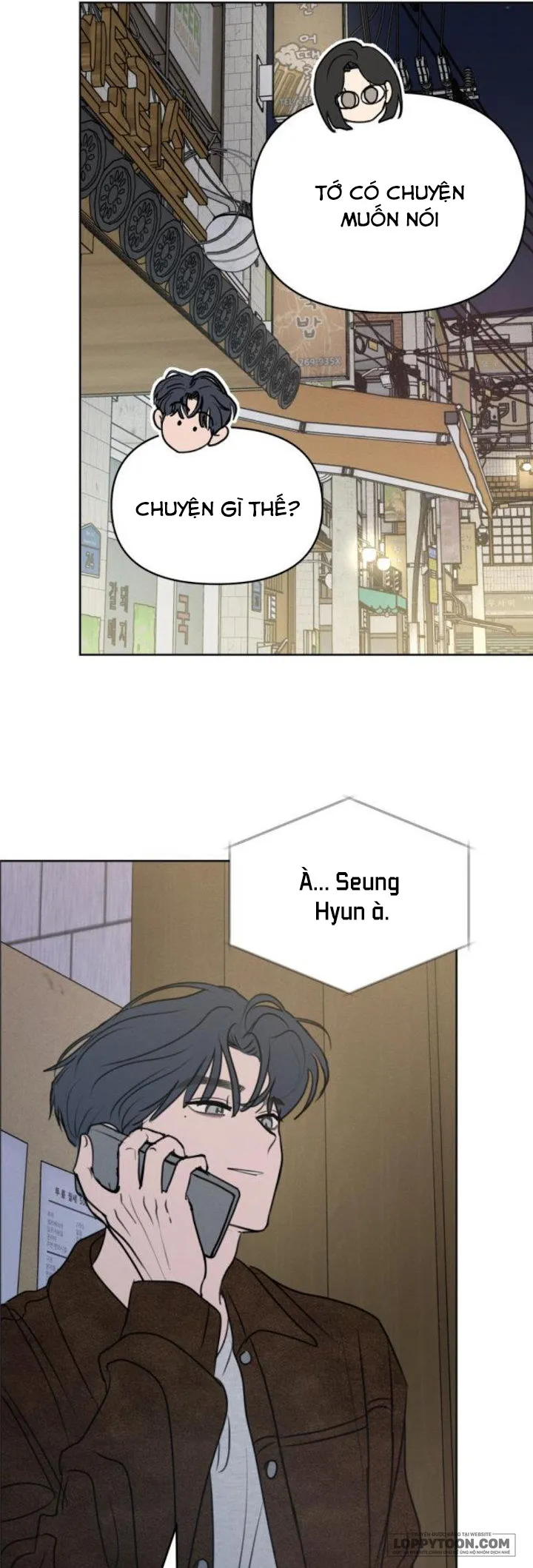 Muốn Được Lừa Dối - Chap 27 - Trang 29