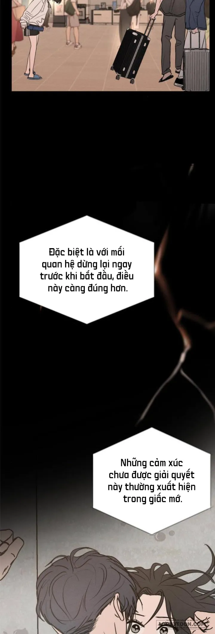 Muốn Được Lừa Dối - Chap 27 - Trang 3
