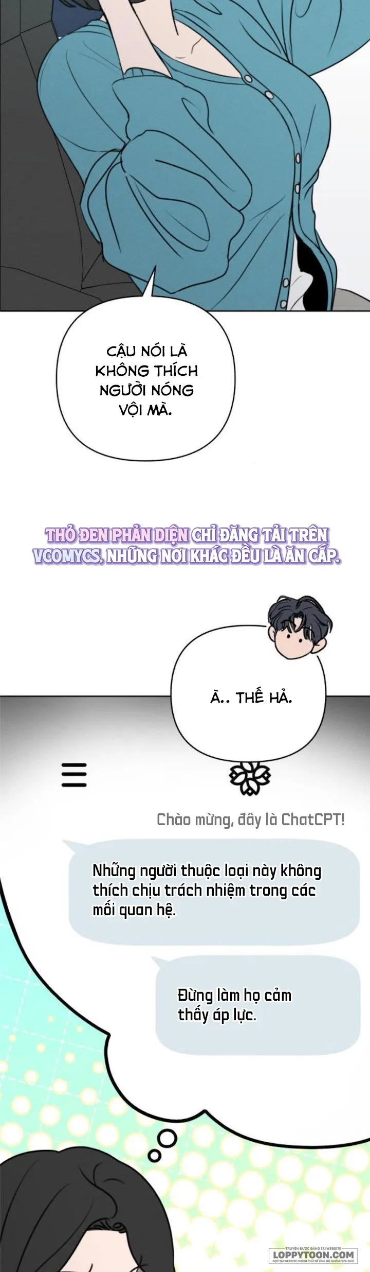 Muốn Được Lừa Dối - Chap 27 - Trang 35