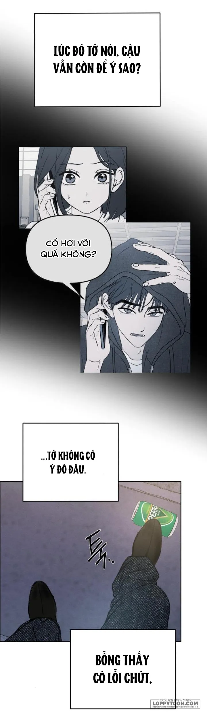 Muốn Được Lừa Dối - Chap 27 - Trang 37
