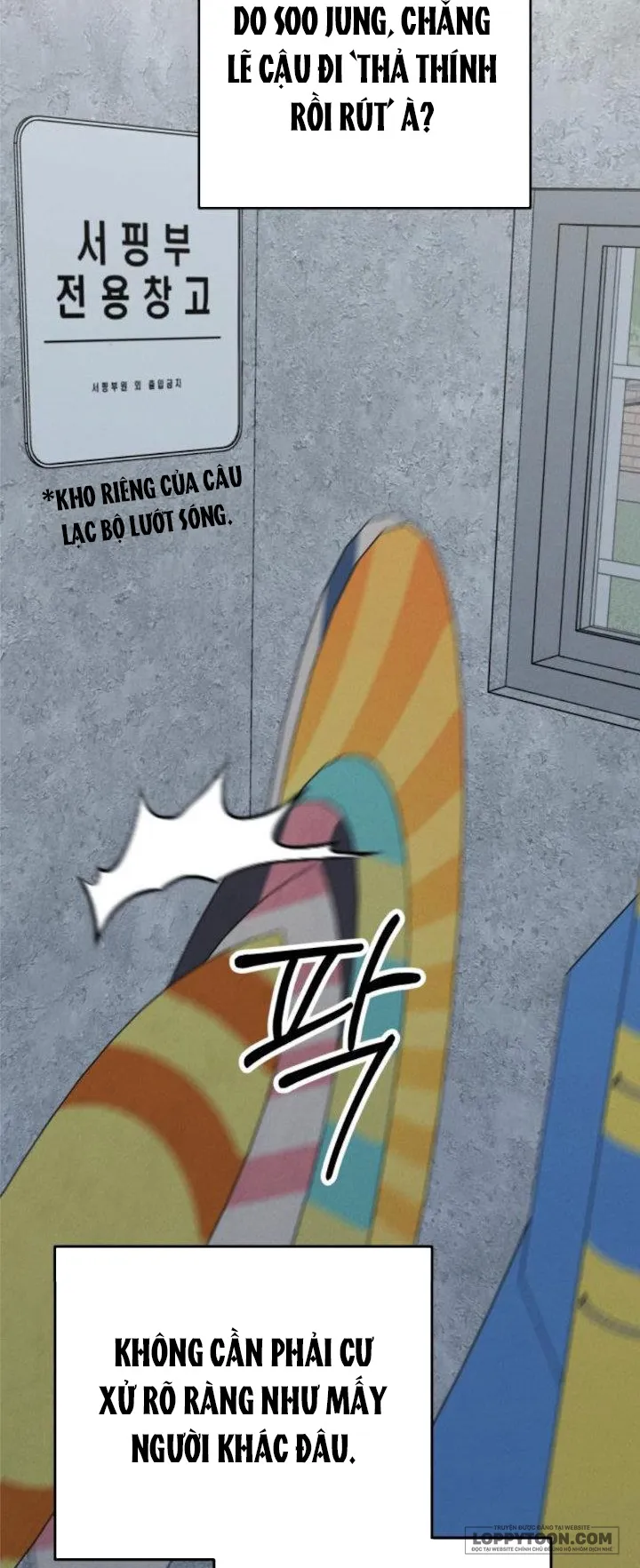 Muốn Được Lừa Dối - Chap 27 - Trang 49