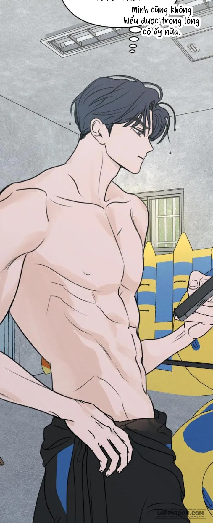 Muốn Được Lừa Dối - Chap 27 - Trang 51