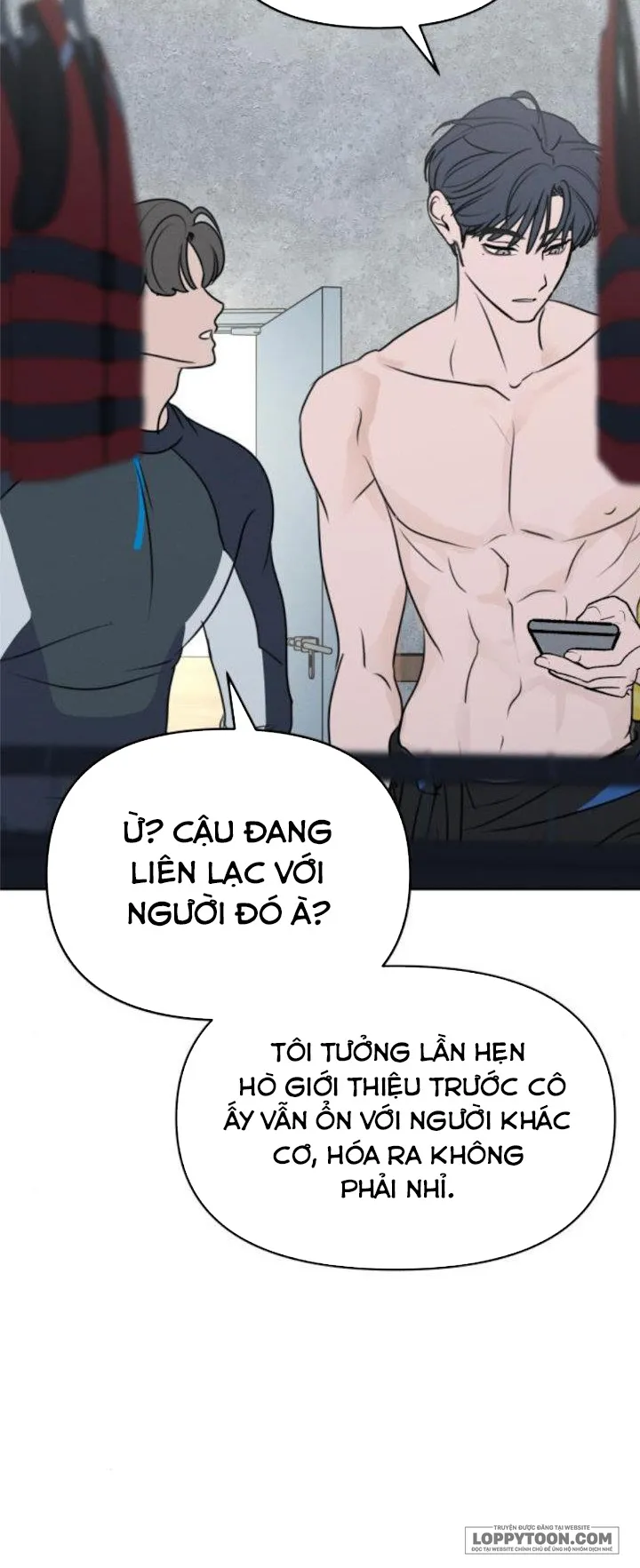 Muốn Được Lừa Dối - Chap 27 - Trang 55