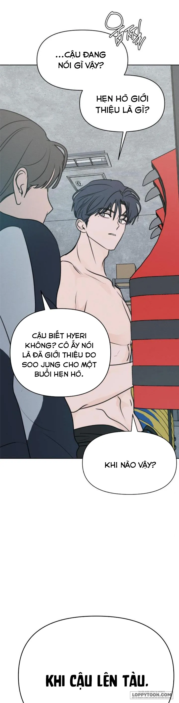 Muốn Được Lừa Dối - Chap 27 - Trang 56
