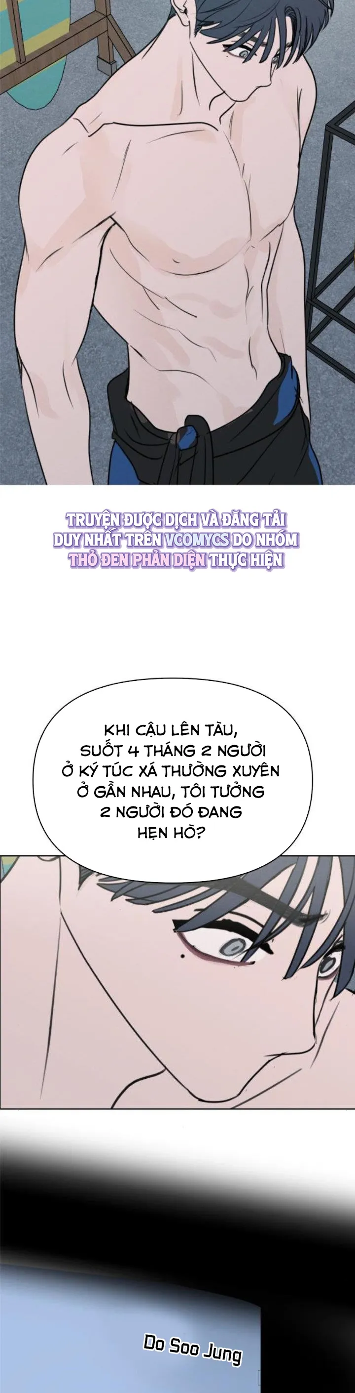 Muốn Được Lừa Dối - Chap 27 - Trang 60