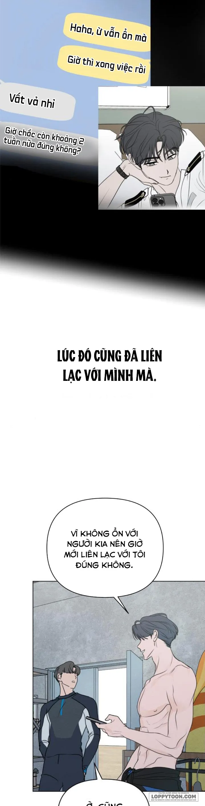 Muốn Được Lừa Dối - Chap 27 - Trang 61