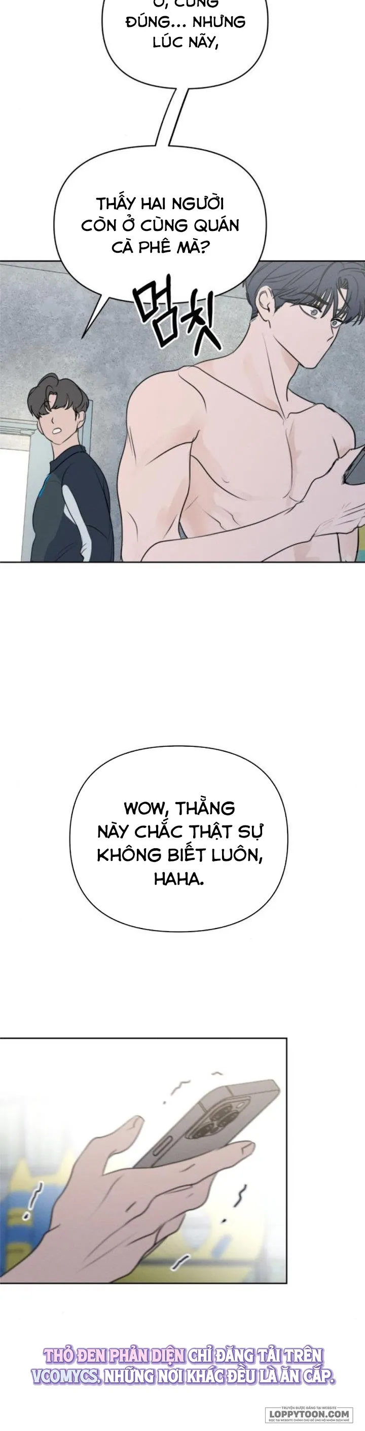 Muốn Được Lừa Dối - Chap 27 - Trang 62