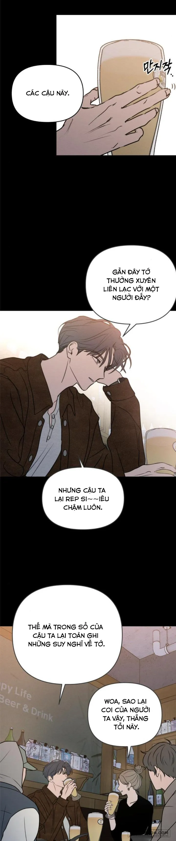 Muốn Được Lừa Dối - Chap 28 - Trang 0