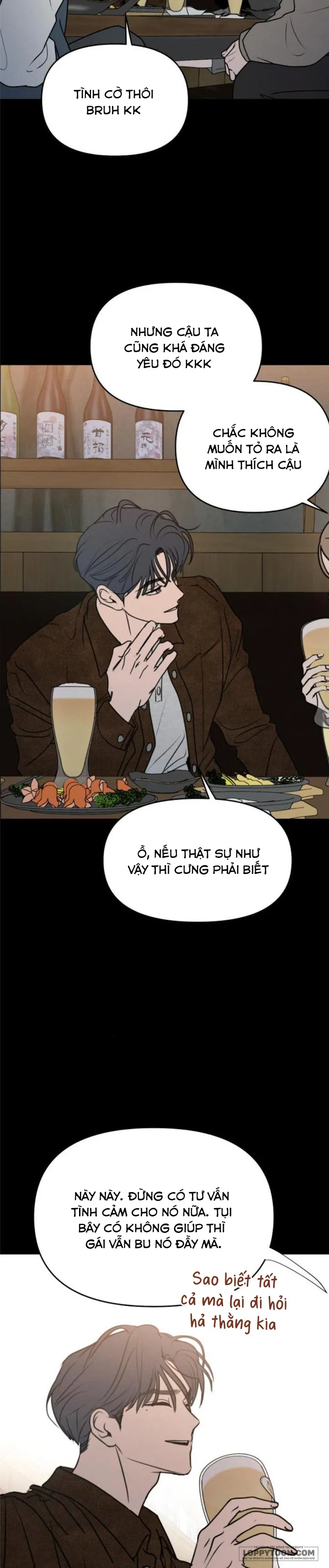 Muốn Được Lừa Dối - Chap 28 - Trang 1