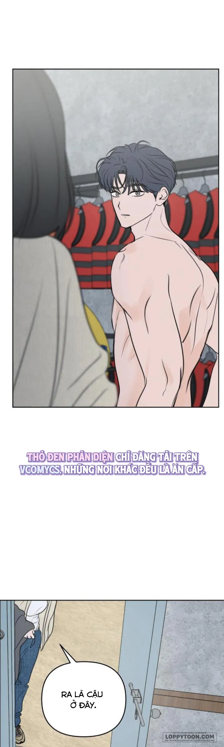 Muốn Được Lừa Dối - Chap 28 - Trang 13