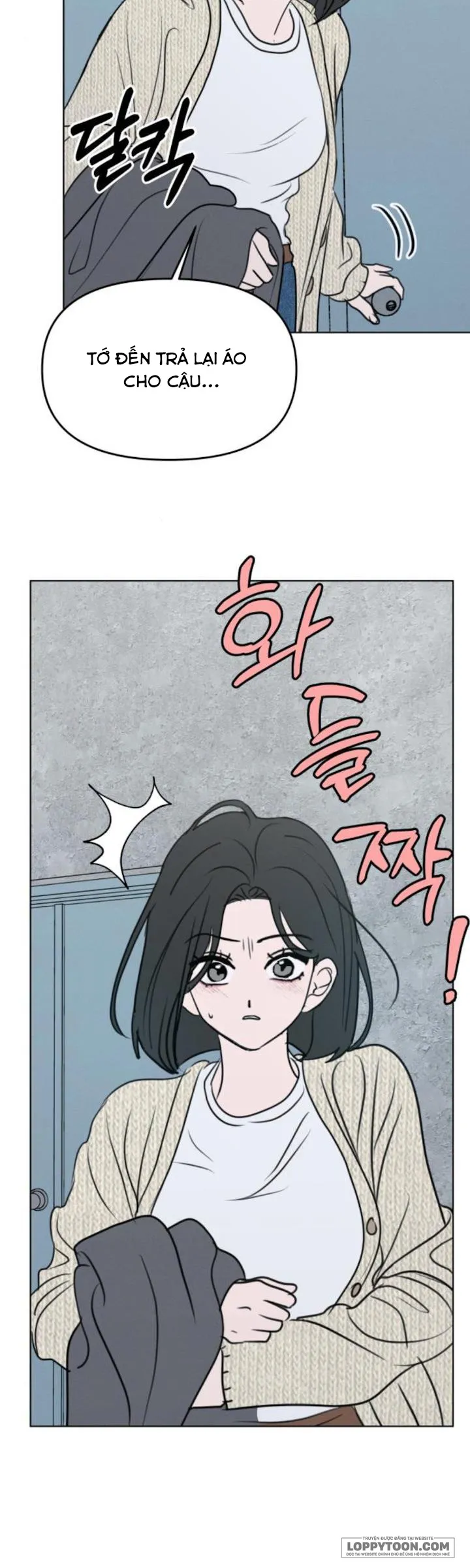 Muốn Được Lừa Dối - Chap 28 - Trang 15