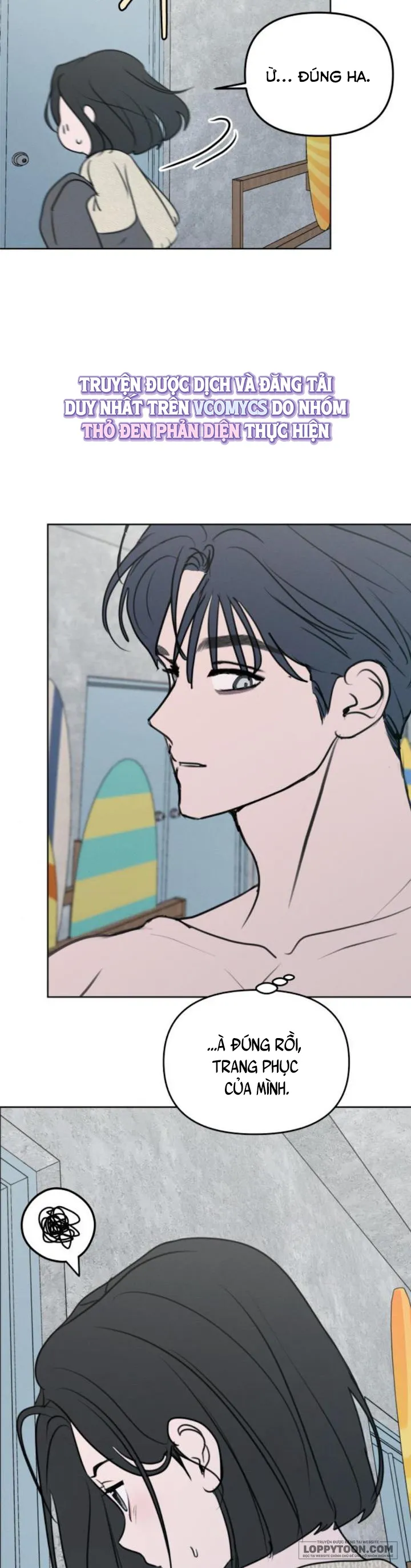 Muốn Được Lừa Dối - Chap 28 - Trang 18