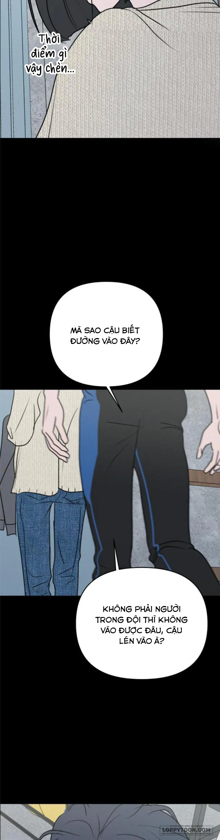 Muốn Được Lừa Dối - Chap 28 - Trang 19
