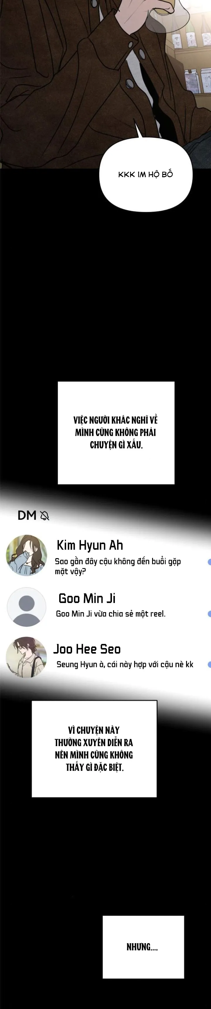 Muốn Được Lừa Dối - Chap 28 - Trang 2
