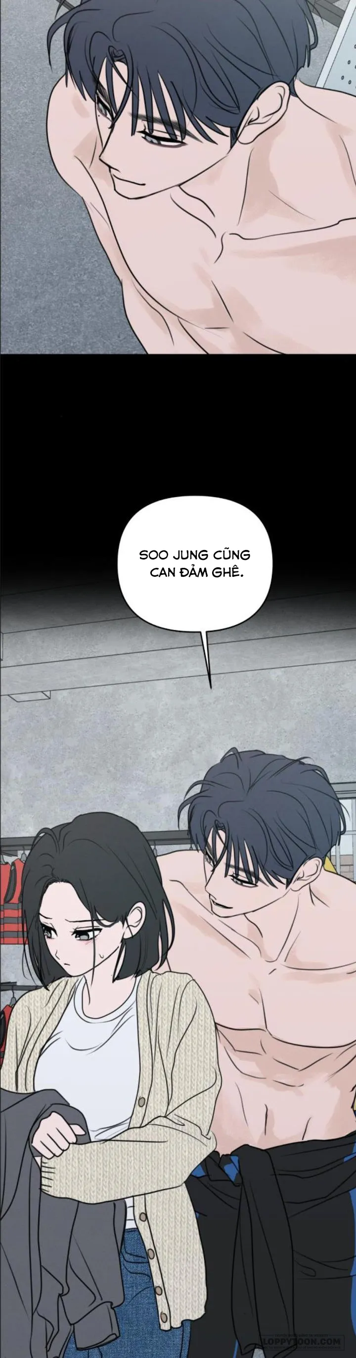 Muốn Được Lừa Dối - Chap 28 - Trang 20