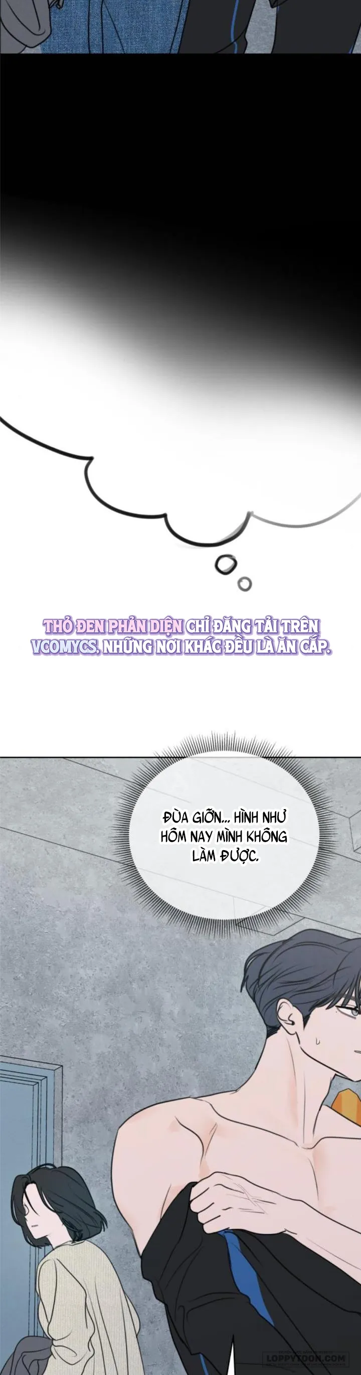 Muốn Được Lừa Dối - Chap 28 - Trang 21