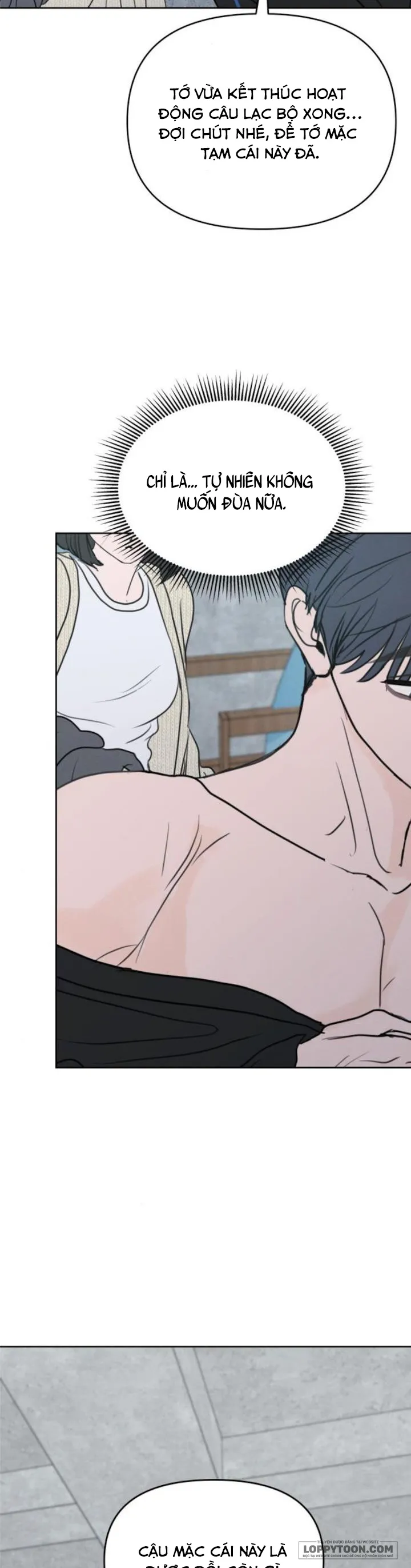 Muốn Được Lừa Dối - Chap 28 - Trang 22