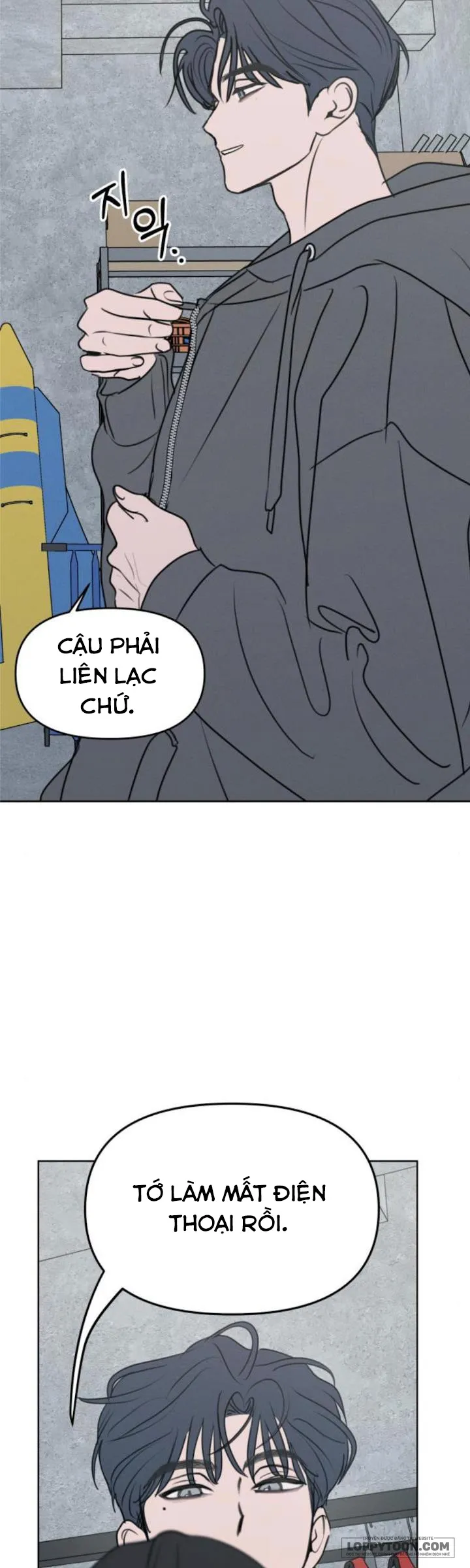 Muốn Được Lừa Dối - Chap 28 - Trang 26