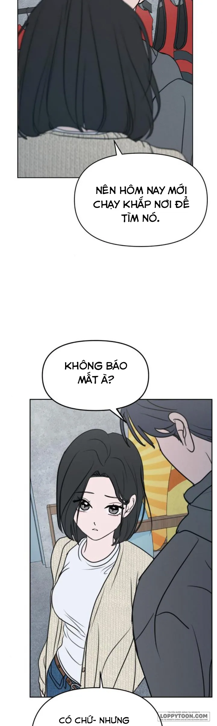 Muốn Được Lừa Dối - Chap 28 - Trang 27