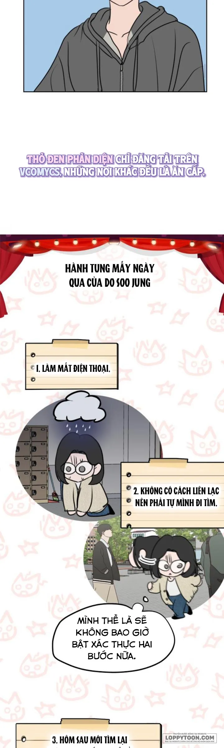 Muốn Được Lừa Dối - Chap 28 - Trang 30