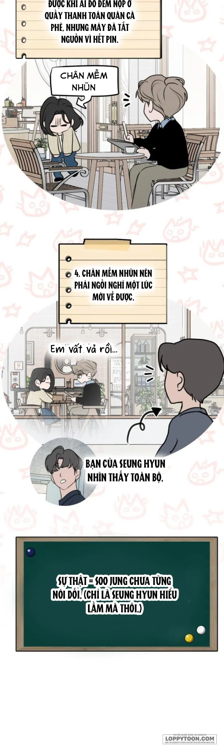 Muốn Được Lừa Dối - Chap 28 - Trang 31