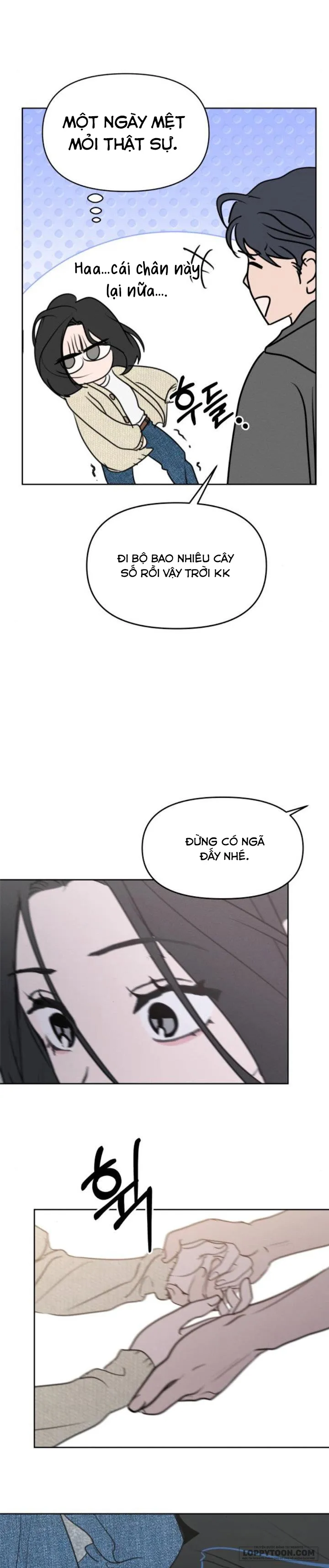 Muốn Được Lừa Dối - Chap 28 - Trang 32