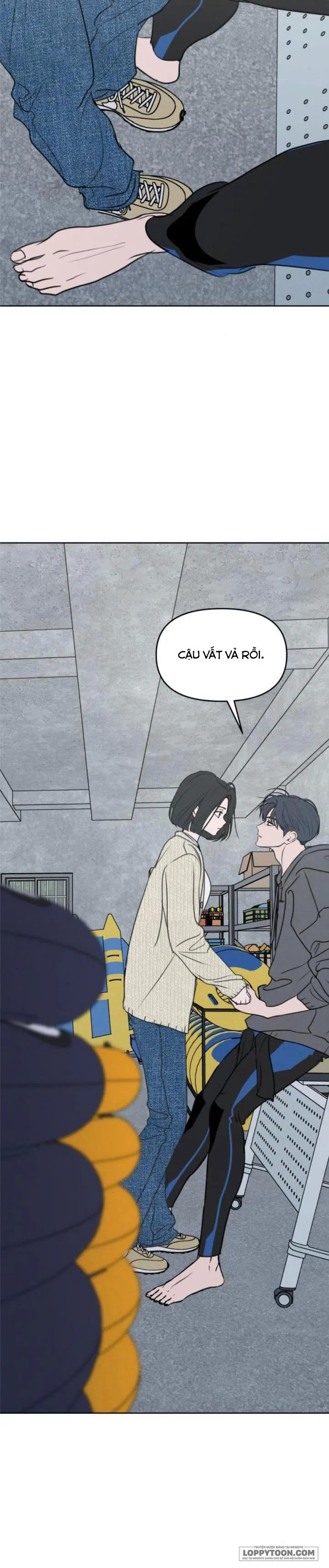 Muốn Được Lừa Dối - Chap 28 - Trang 33