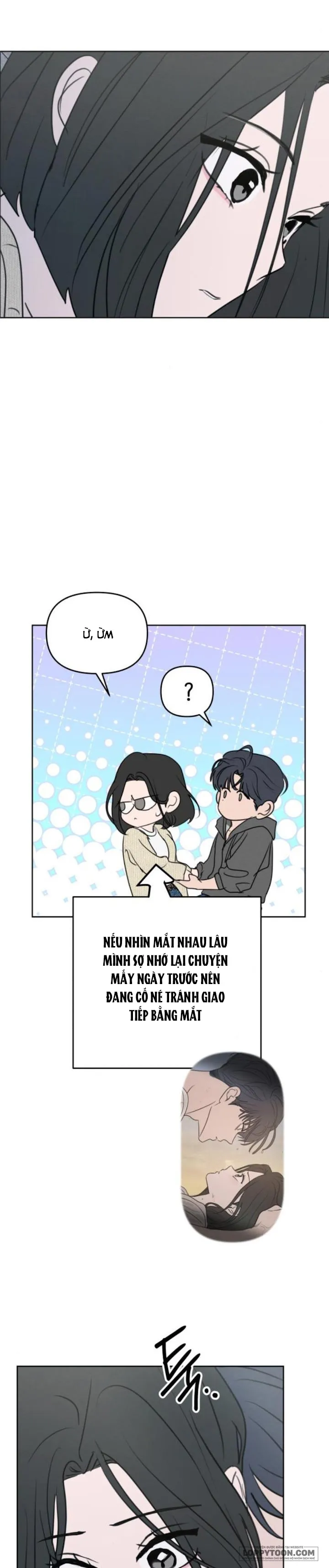 Muốn Được Lừa Dối - Chap 28 - Trang 34