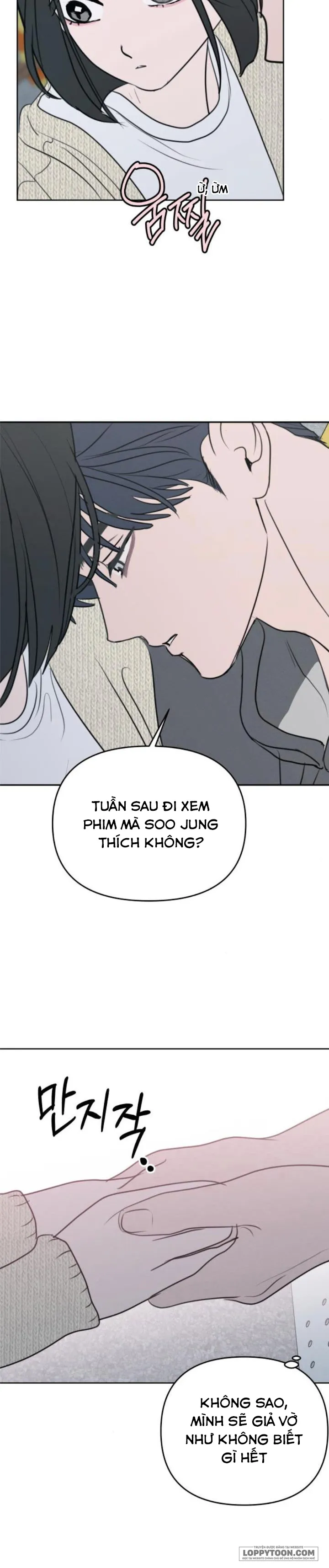Muốn Được Lừa Dối - Chap 28 - Trang 35