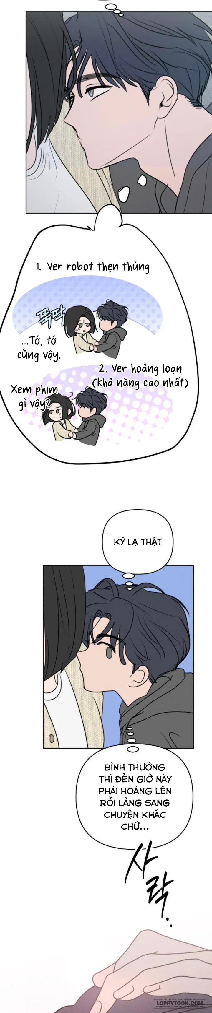 Muốn Được Lừa Dối - Chap 28 - Trang 38