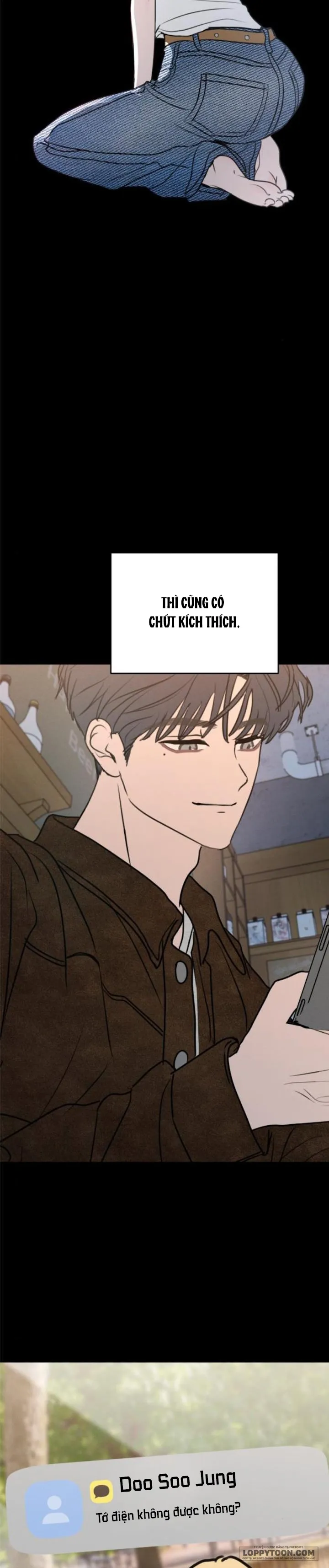 Muốn Được Lừa Dối - Chap 28 - Trang 4