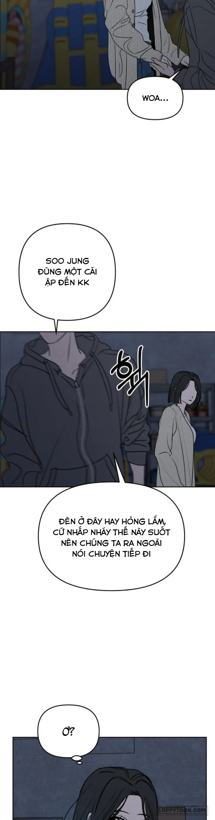 Muốn Được Lừa Dối - Chap 28 - Trang 42