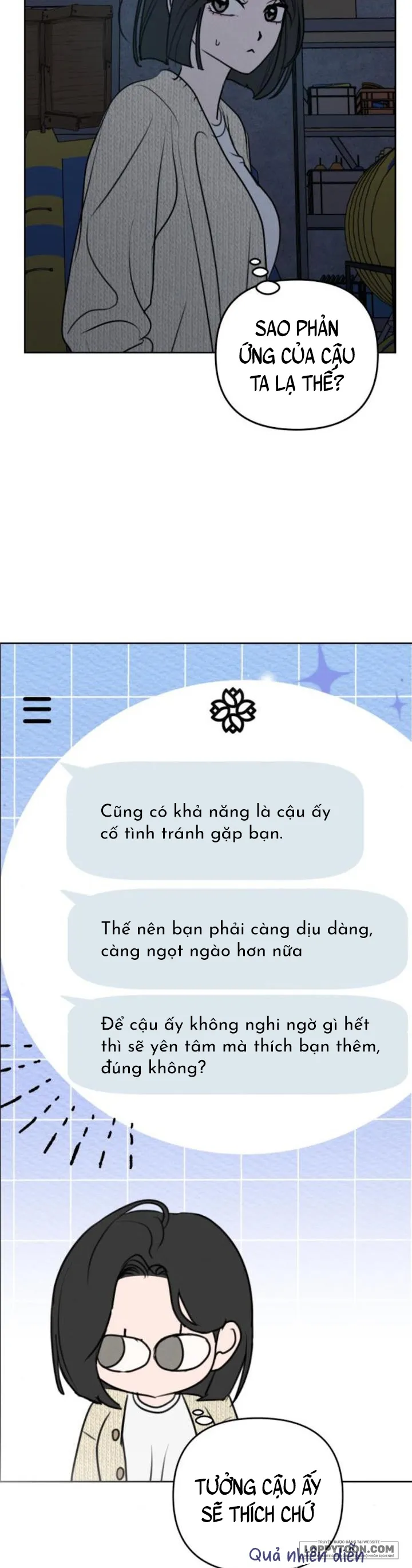Muốn Được Lừa Dối - Chap 28 - Trang 43