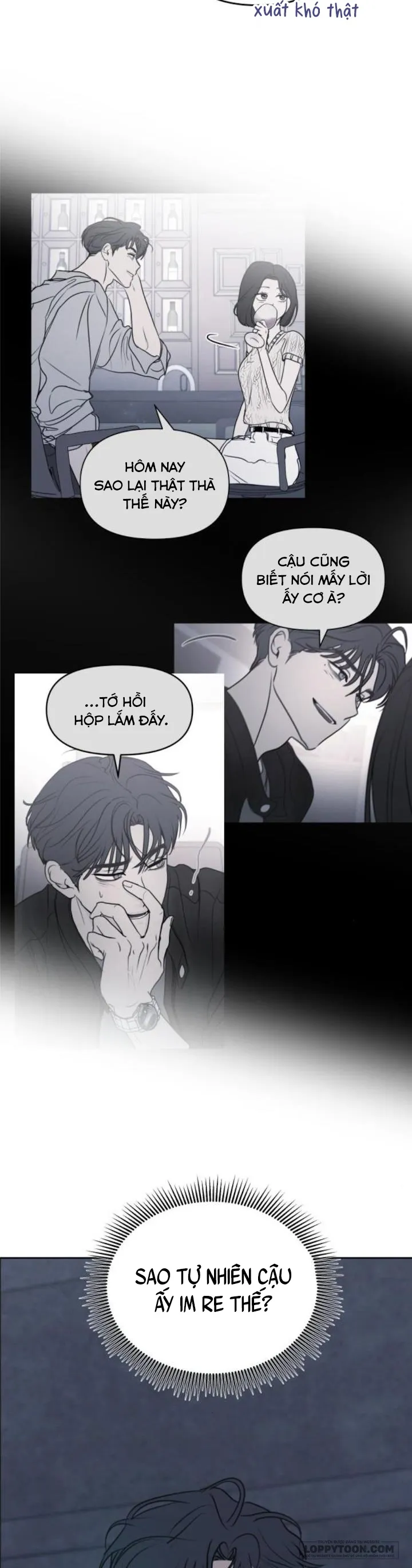 Muốn Được Lừa Dối - Chap 28 - Trang 44
