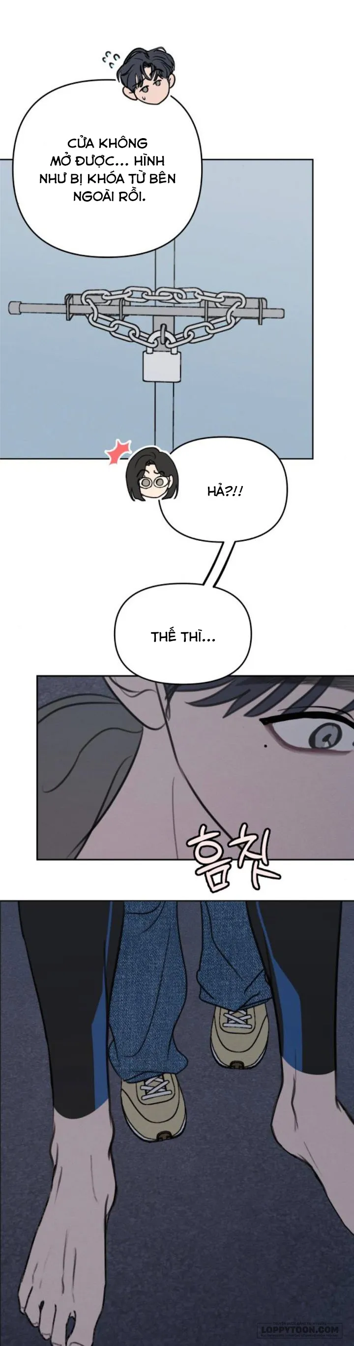 Muốn Được Lừa Dối - Chap 28 - Trang 46
