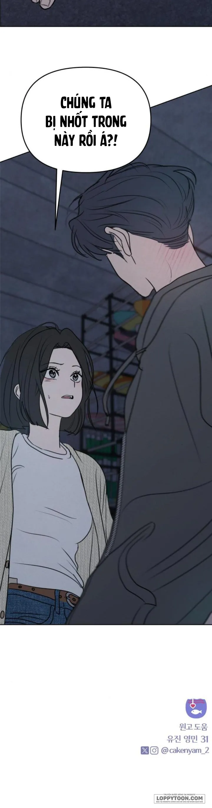 Muốn Được Lừa Dối - Chap 28 - Trang 47