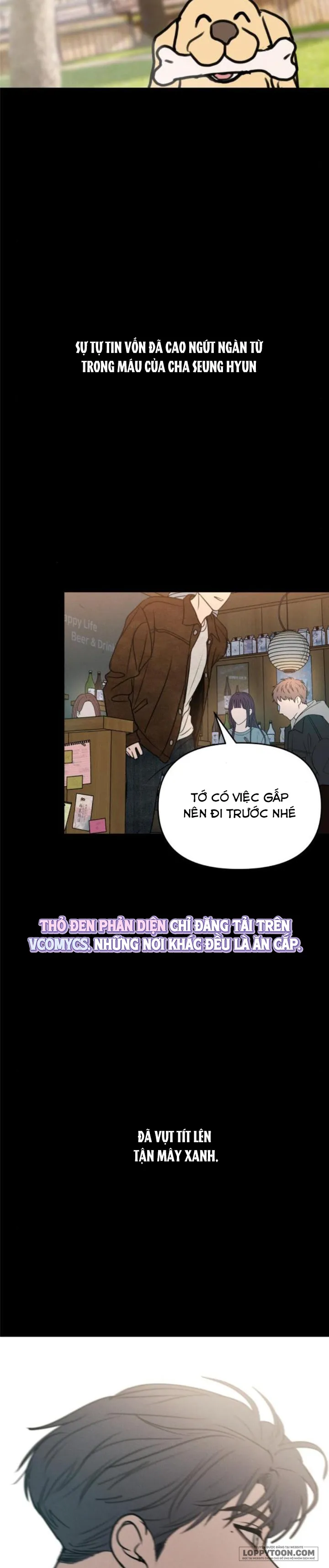 Muốn Được Lừa Dối - Chap 28 - Trang 5