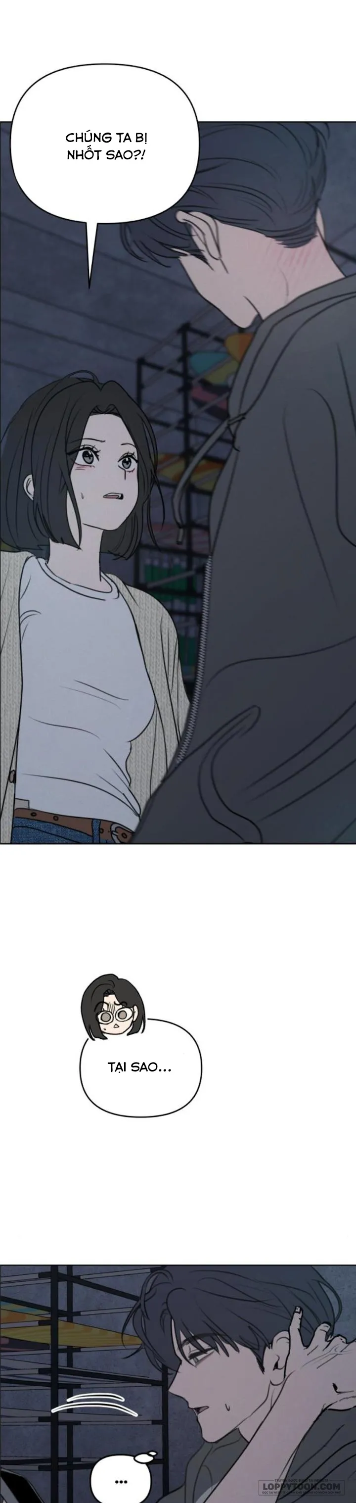 Muốn Được Lừa Dối - Chap 29 - Trang 0