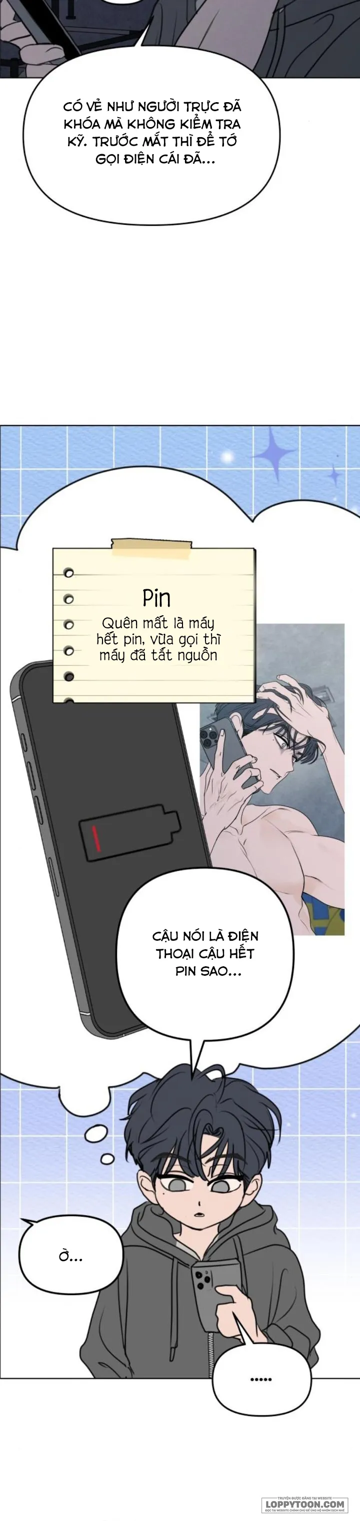 Muốn Được Lừa Dối - Chap 29 - Trang 1