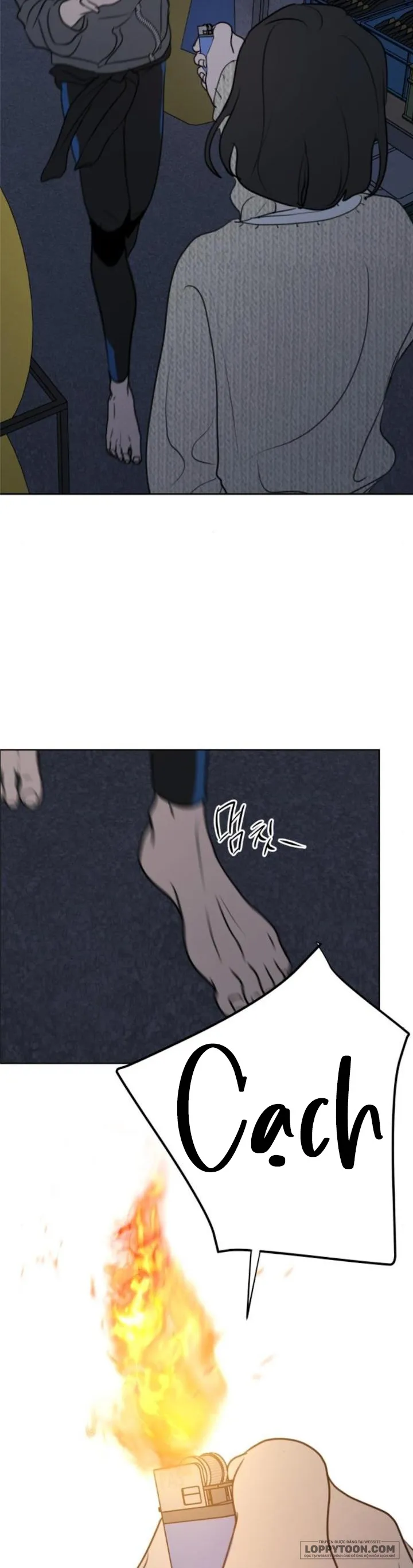 Muốn Được Lừa Dối - Chap 29 - Trang 10