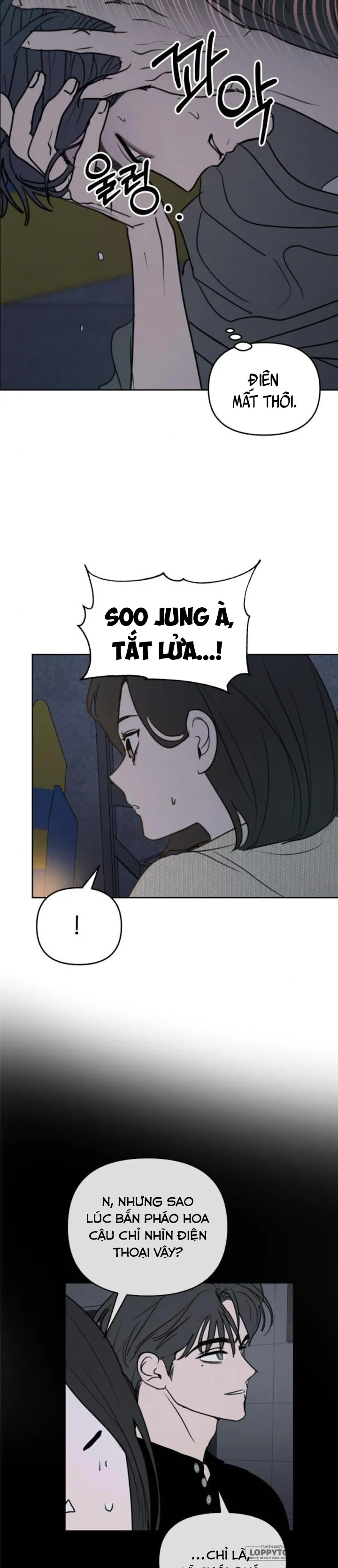 Muốn Được Lừa Dối - Chap 29 - Trang 17