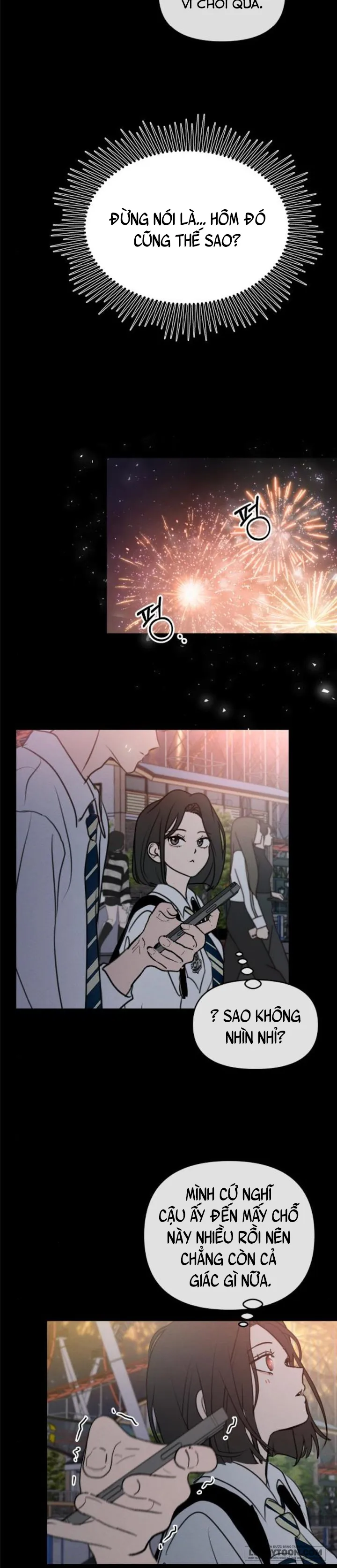 Muốn Được Lừa Dối - Chap 29 - Trang 18