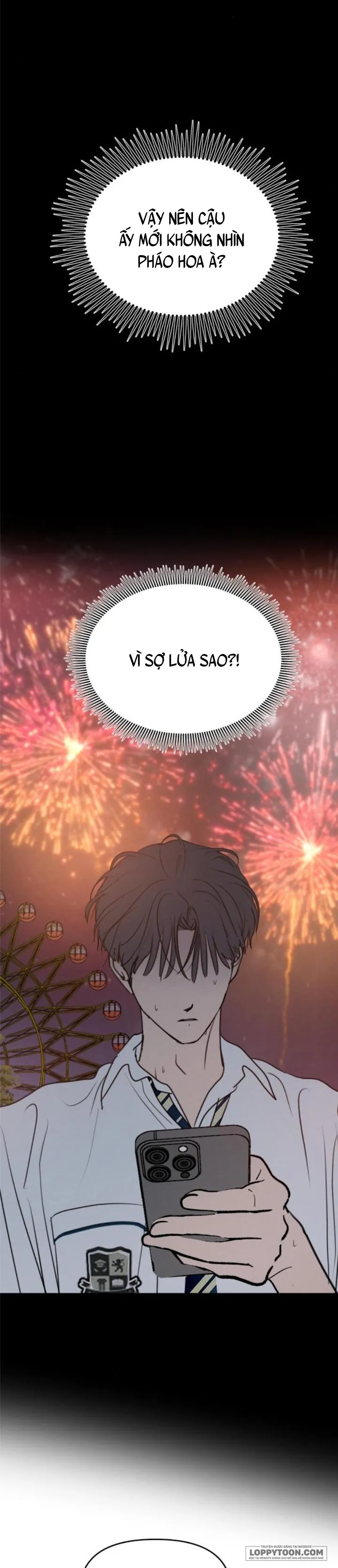Muốn Được Lừa Dối - Chap 29 - Trang 19