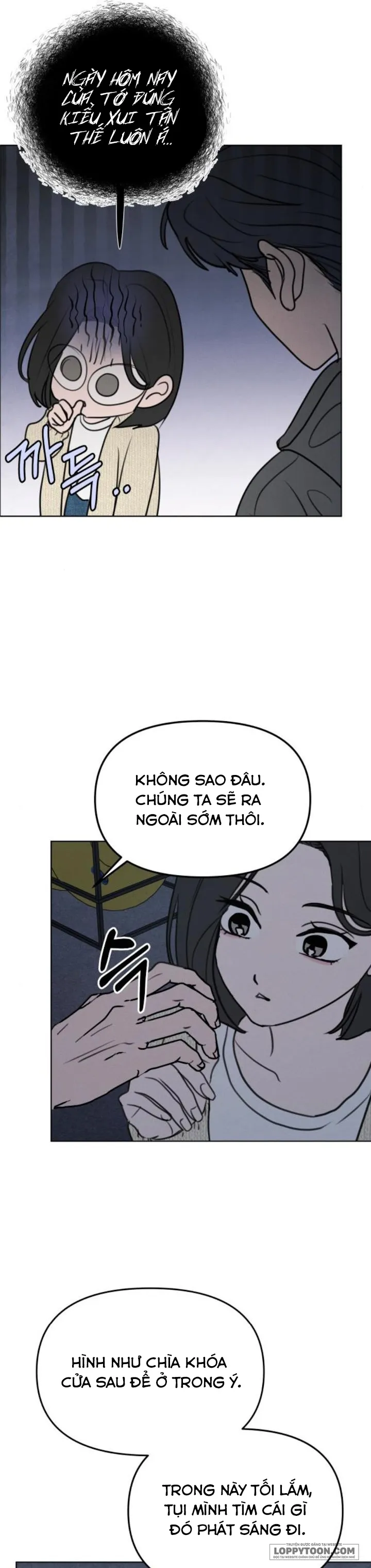 Muốn Được Lừa Dối - Chap 29 - Trang 2