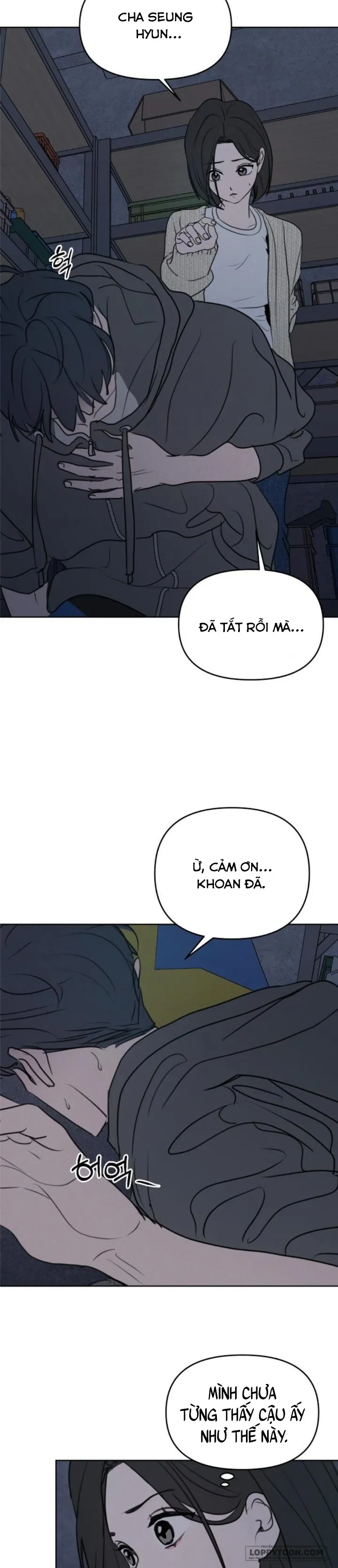 Muốn Được Lừa Dối - Chap 29 - Trang 20