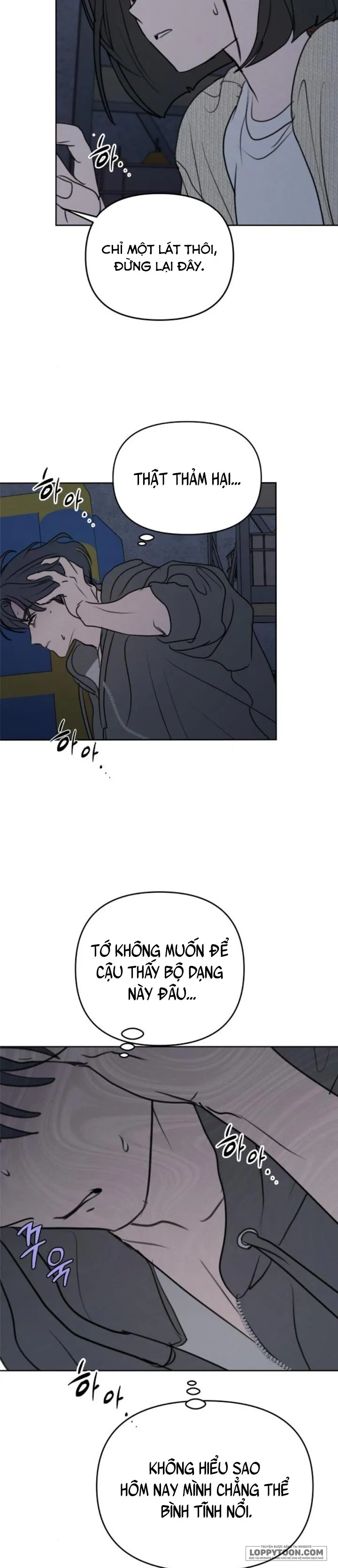 Muốn Được Lừa Dối - Chap 29 - Trang 21