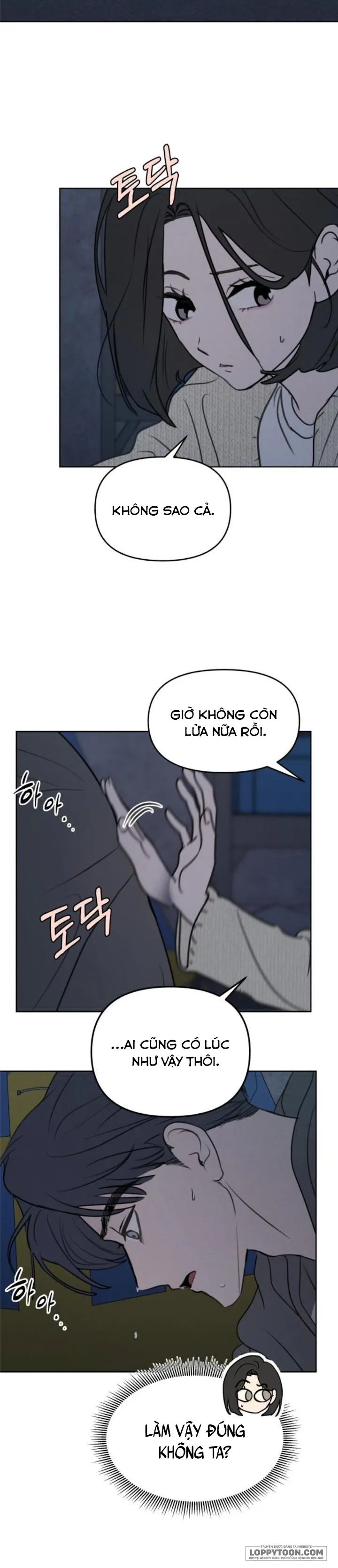 Muốn Được Lừa Dối - Chap 29 - Trang 23