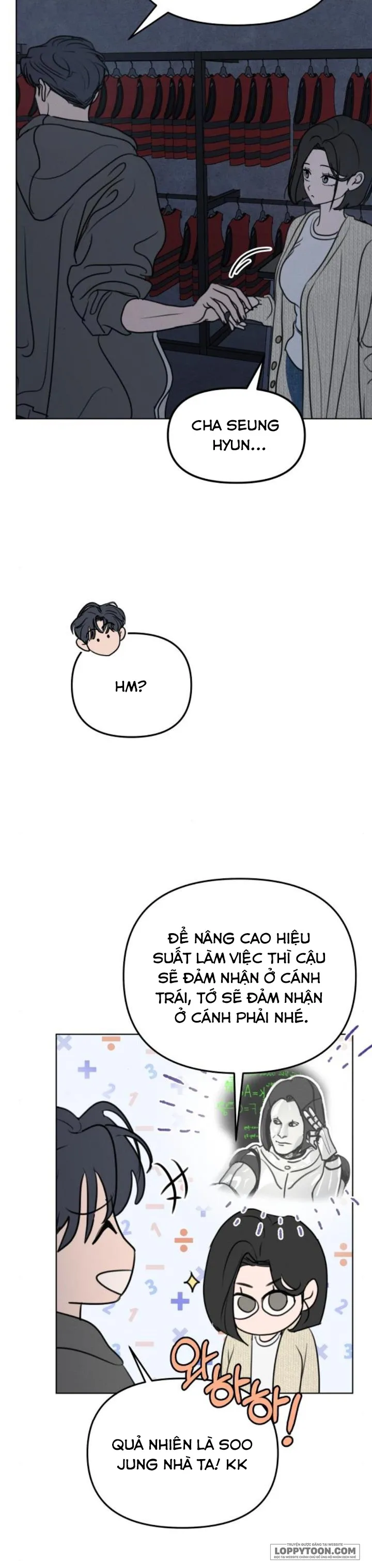 Muốn Được Lừa Dối - Chap 29 - Trang 3