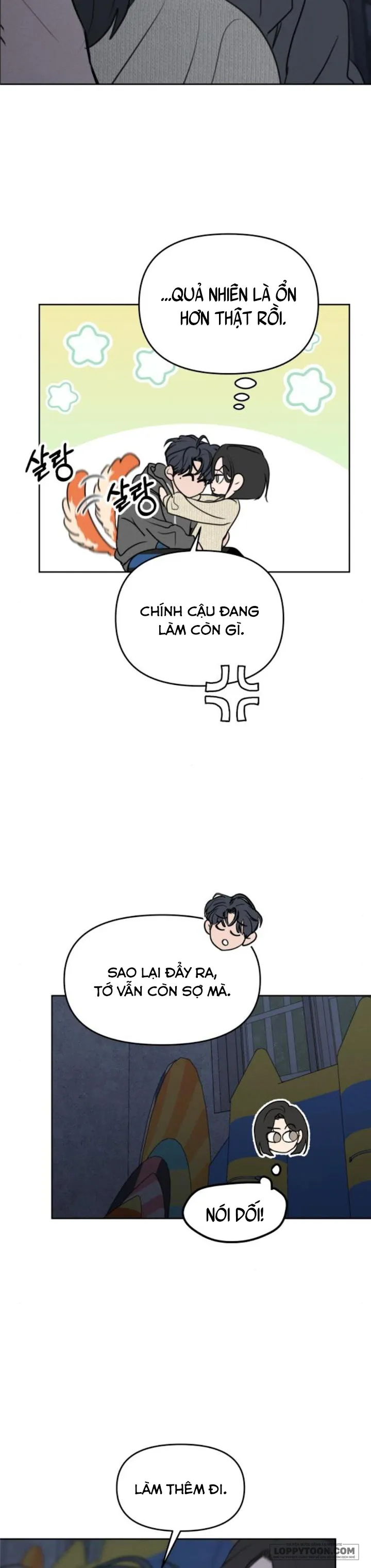 Muốn Được Lừa Dối - Chap 29 - Trang 31
